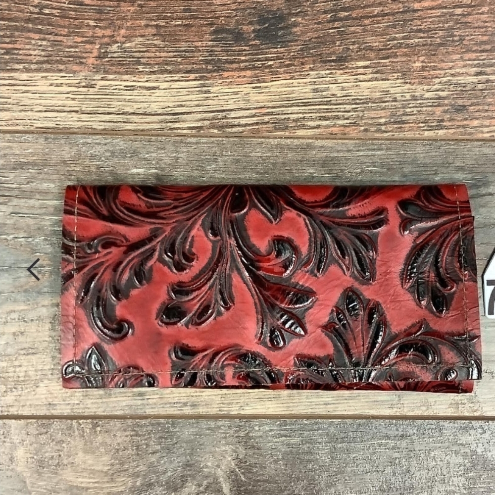 Holy Cow Couture Bandit Wallet